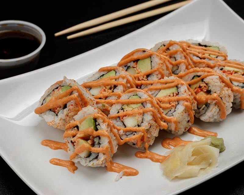 Spicy California Roll